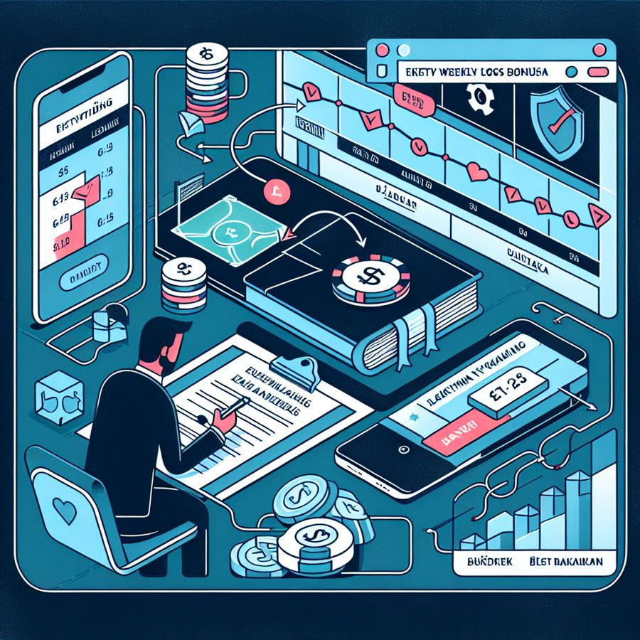 Wbahis Haftalık Kayıp Bonusu: Adım Adım Nasıl Alınır?